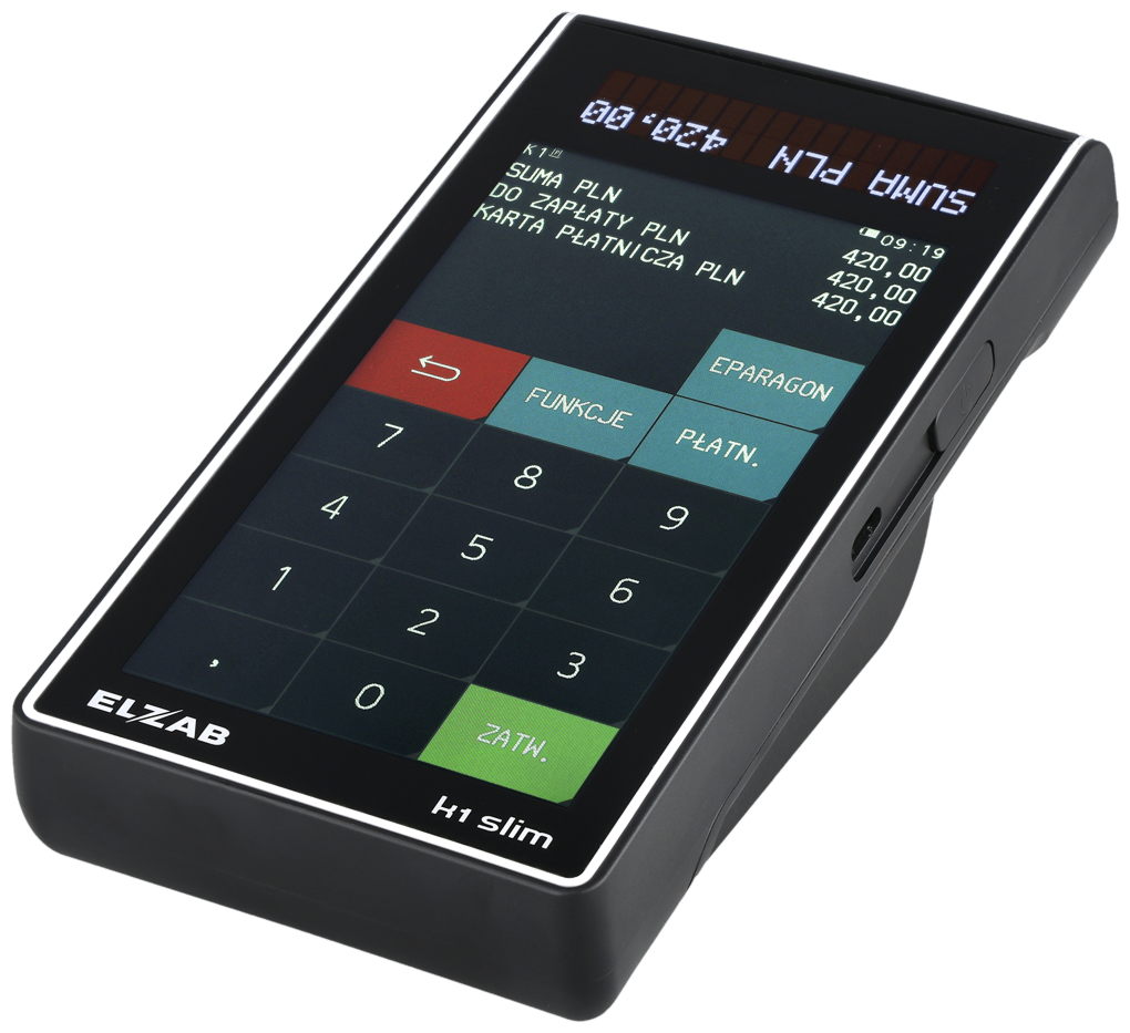 ELZAB K1 Slim